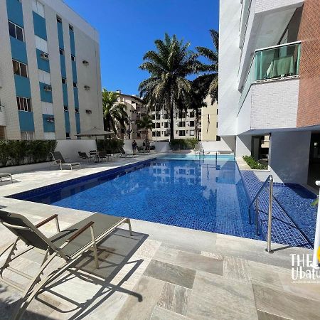 Thel Ubatuba - Apto 28/B, Santorini - Praia Grande Zewnętrze zdjęcie