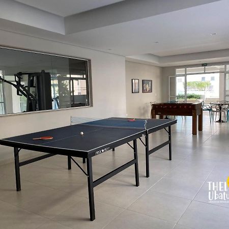 Thel Ubatuba - Apto 28/B, Santorini - Praia Grande Zewnętrze zdjęcie