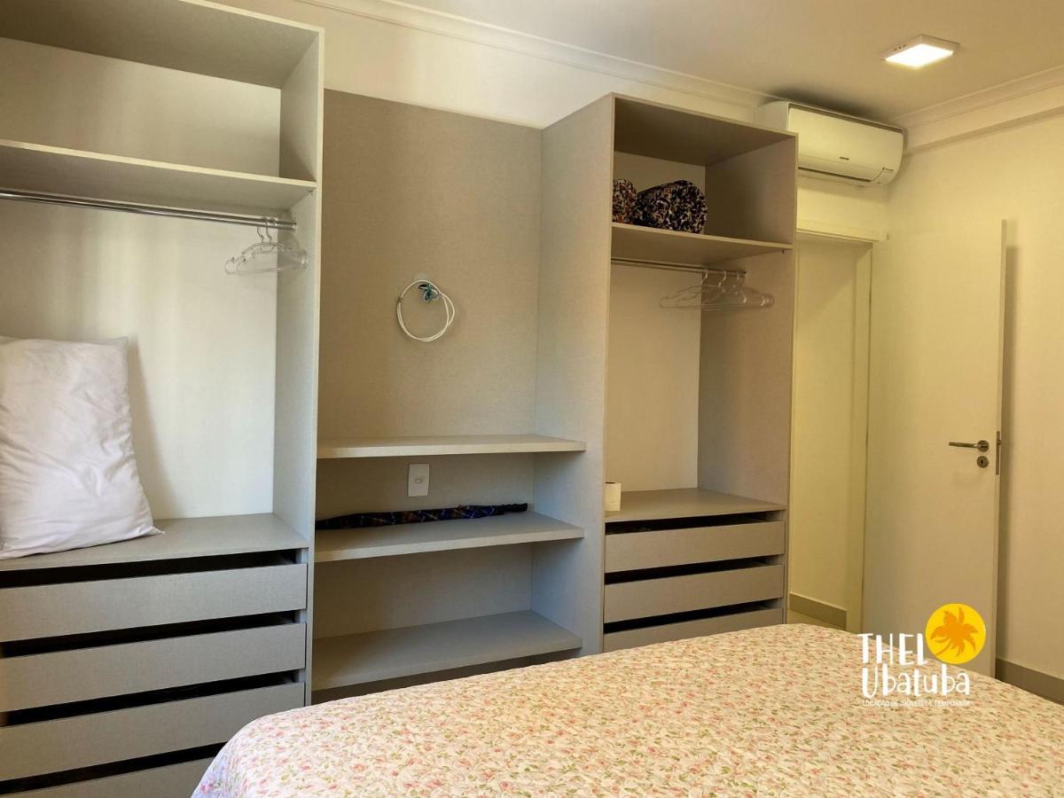 Thel Ubatuba - Apto 28/B, Santorini - Praia Grande Zewnętrze zdjęcie