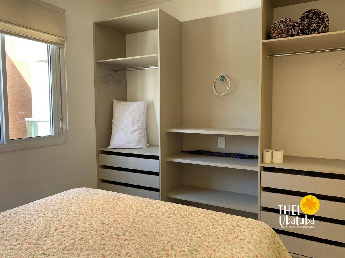 Thel Ubatuba - Apto 28/B, Santorini - Praia Grande Zewnętrze zdjęcie