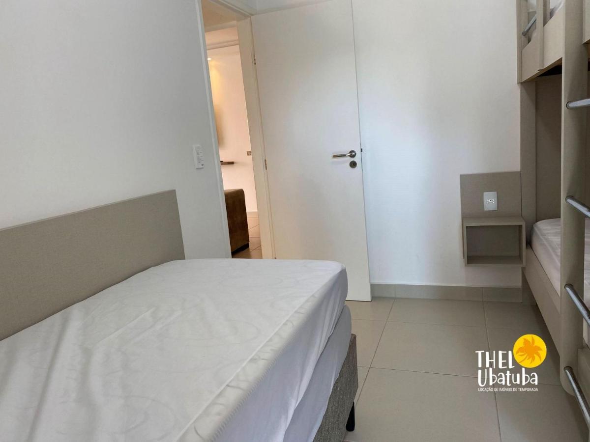 Thel Ubatuba - Apto 28/B, Santorini - Praia Grande Zewnętrze zdjęcie