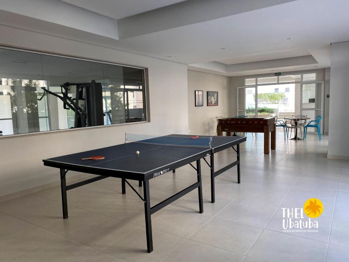 Thel Ubatuba - Apto 28/B, Santorini - Praia Grande Zewnętrze zdjęcie