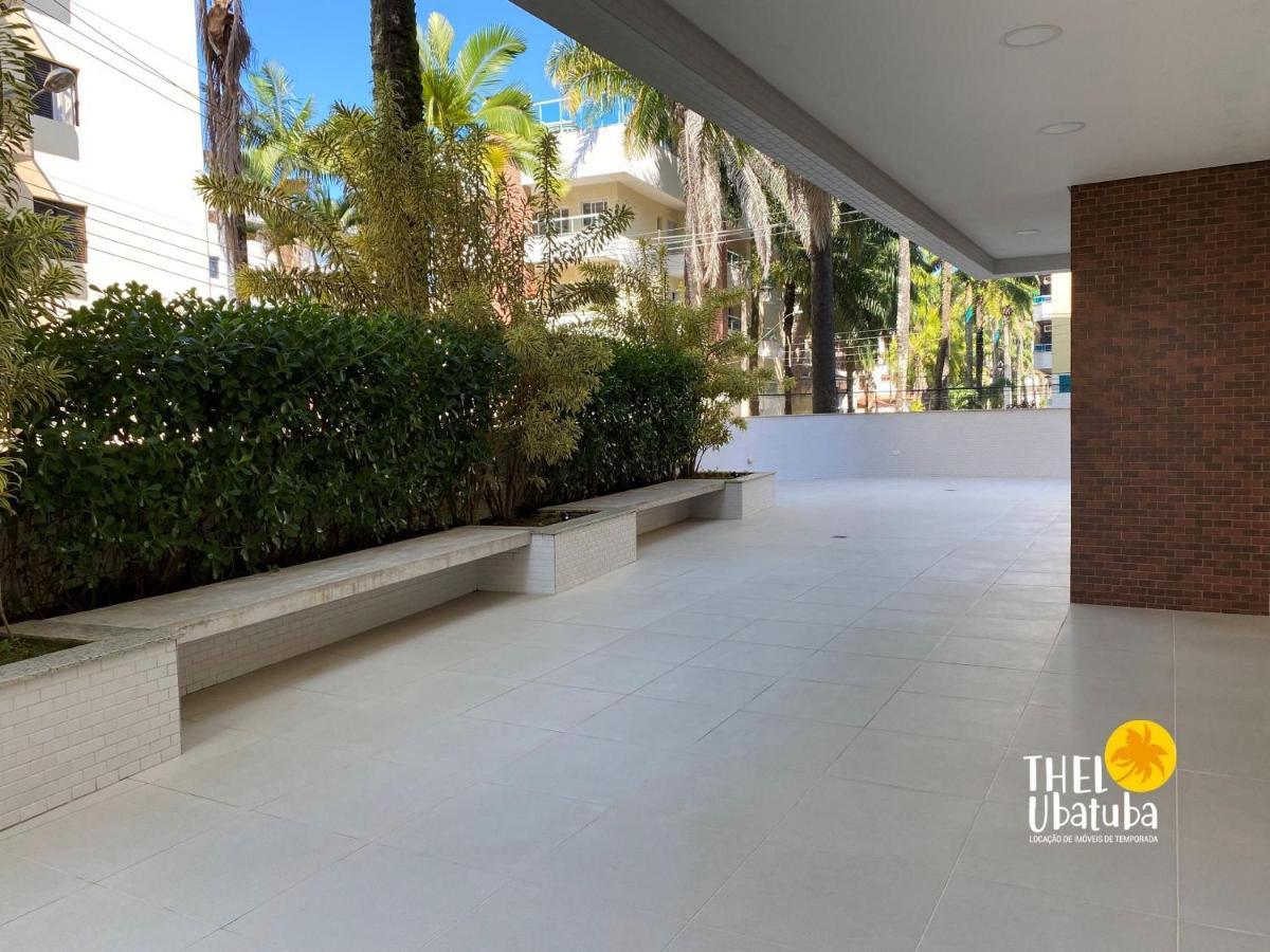 Thel Ubatuba - Apto 28/B, Santorini - Praia Grande Zewnętrze zdjęcie