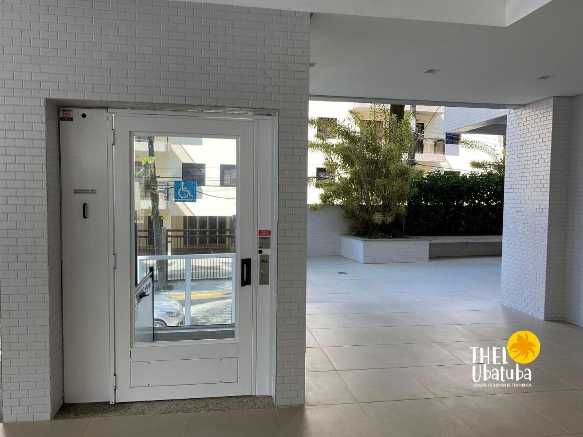 Thel Ubatuba - Apto 28/B, Santorini - Praia Grande Zewnętrze zdjęcie